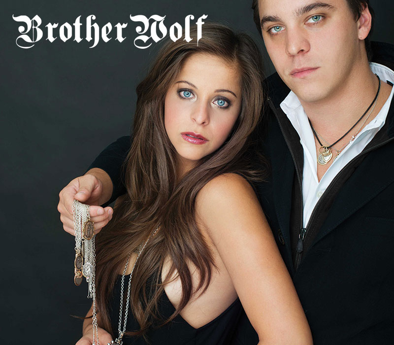 Brother Wolf Jewelry