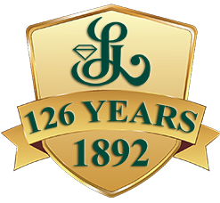 Lambrecht's Jewelers 126 year icon