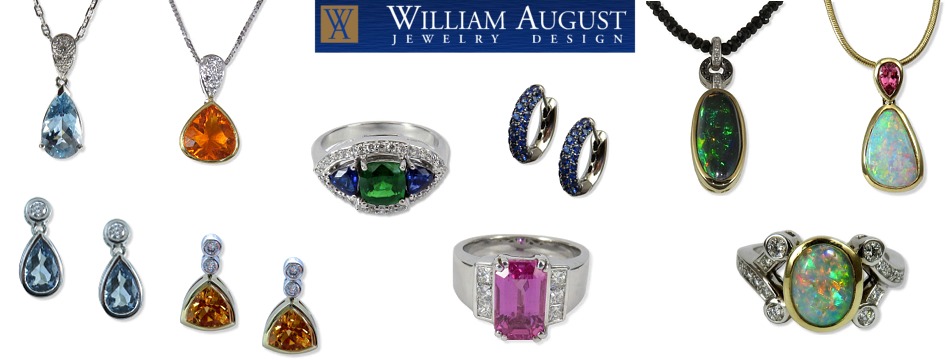 William August Jewelry
