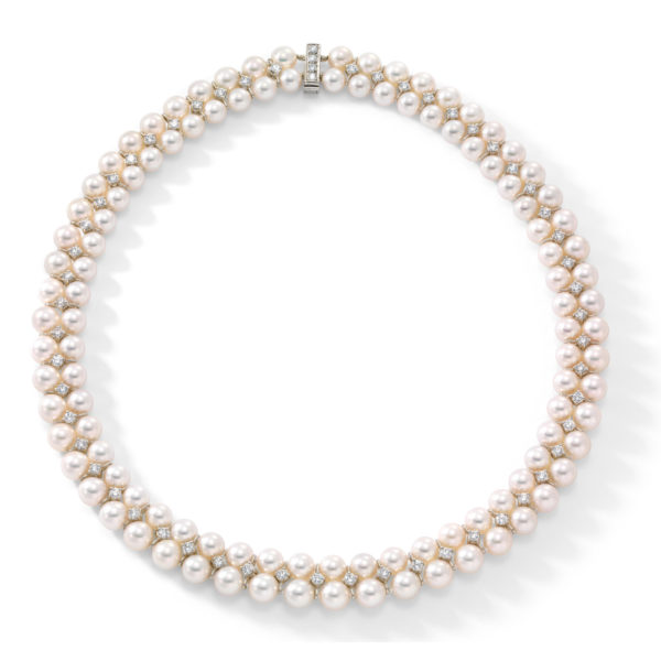 602014 @pdf plat pearl dia necklace