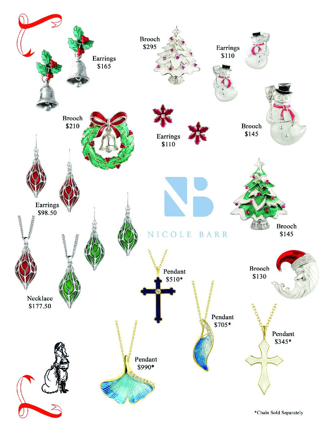 Nicole Barr Gift Guide