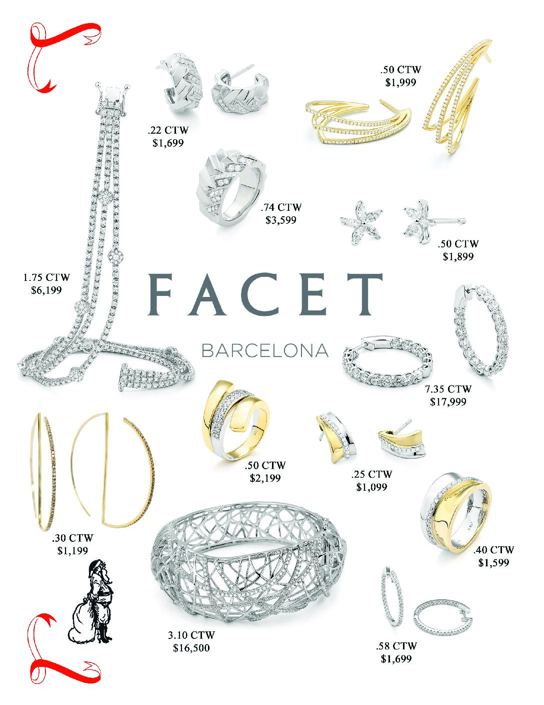 Facet Barcelona Gift Guide