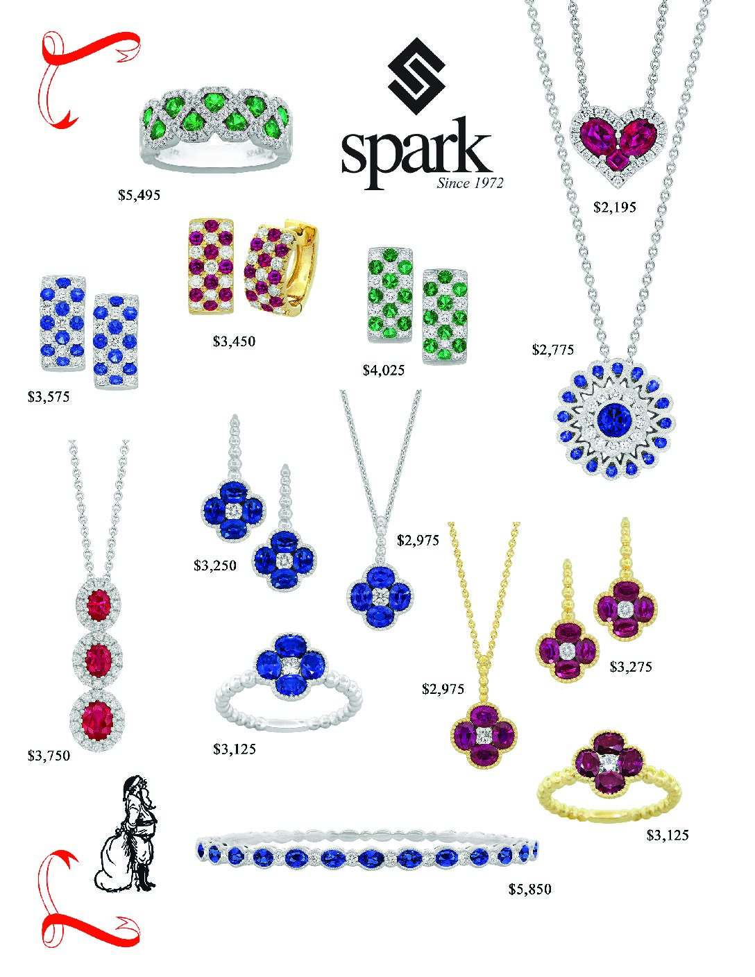 Spark Gift Guide