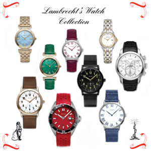 Lambrecht's Watch Collection